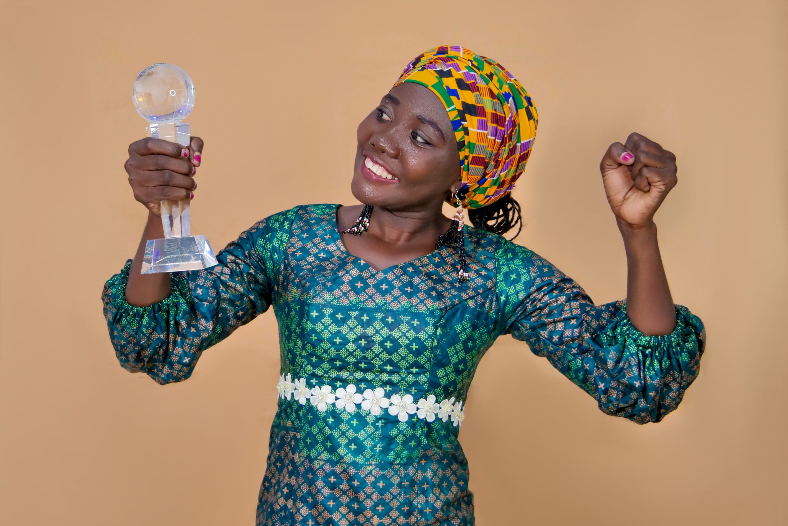 africa green award 1